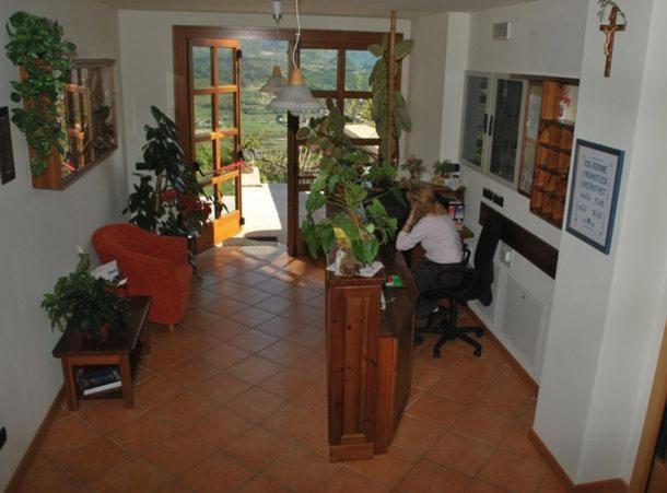 Отель Agritur Le Pergole Villa Lagarina Экстерьер фото