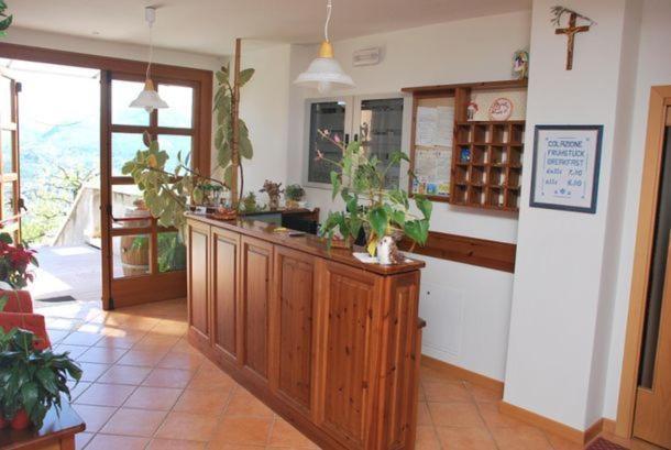 Отель Agritur Le Pergole Villa Lagarina Экстерьер фото