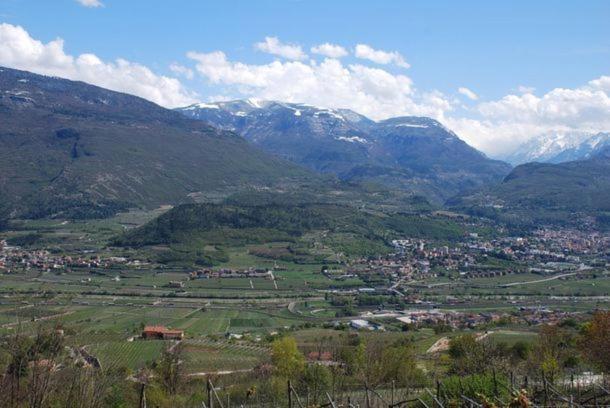 Отель Agritur Le Pergole Villa Lagarina Экстерьер фото
